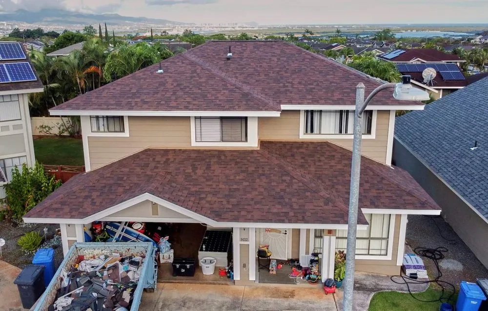 Slide of GSD Contracting