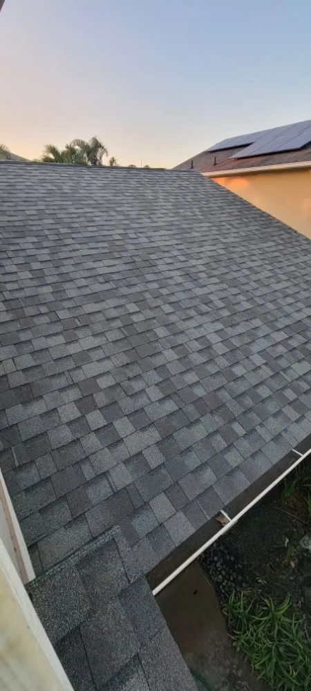 Slide of GSD Roofing