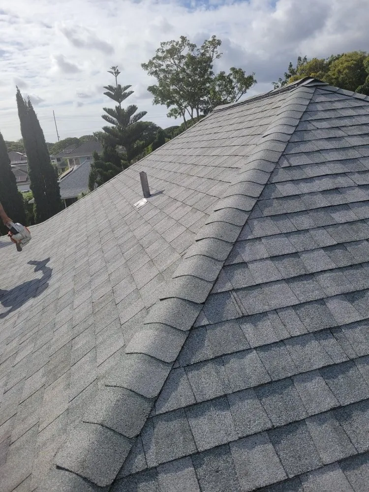 Slide of GSD Roofing