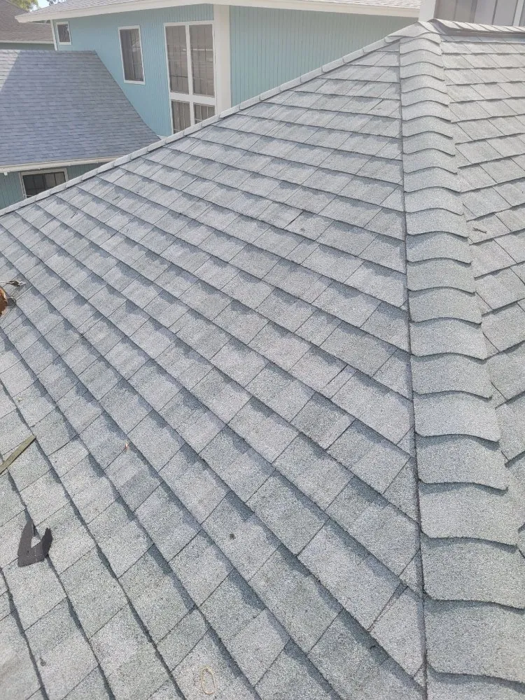 Slide of GSD Roofing