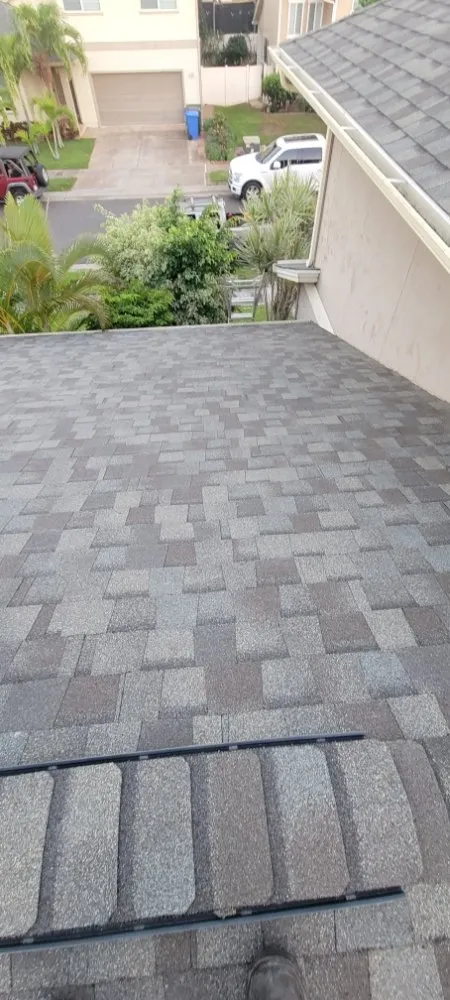 Slide of GSD Roofing