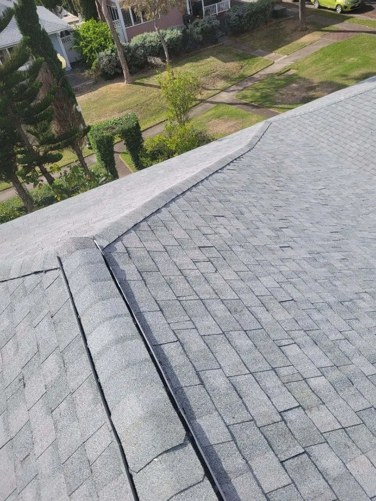 Slide of GSD Roofing