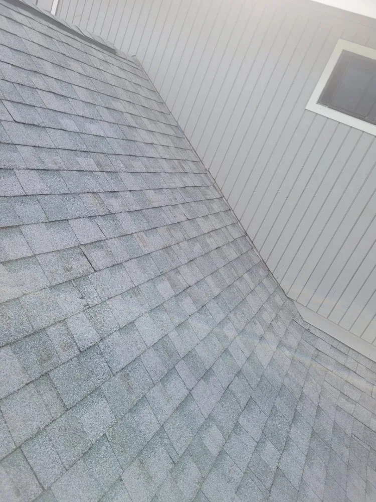 Slide of GSD Roofing