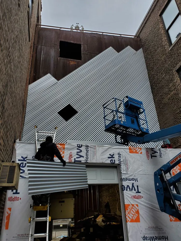 Slide of GSKI Construction Group