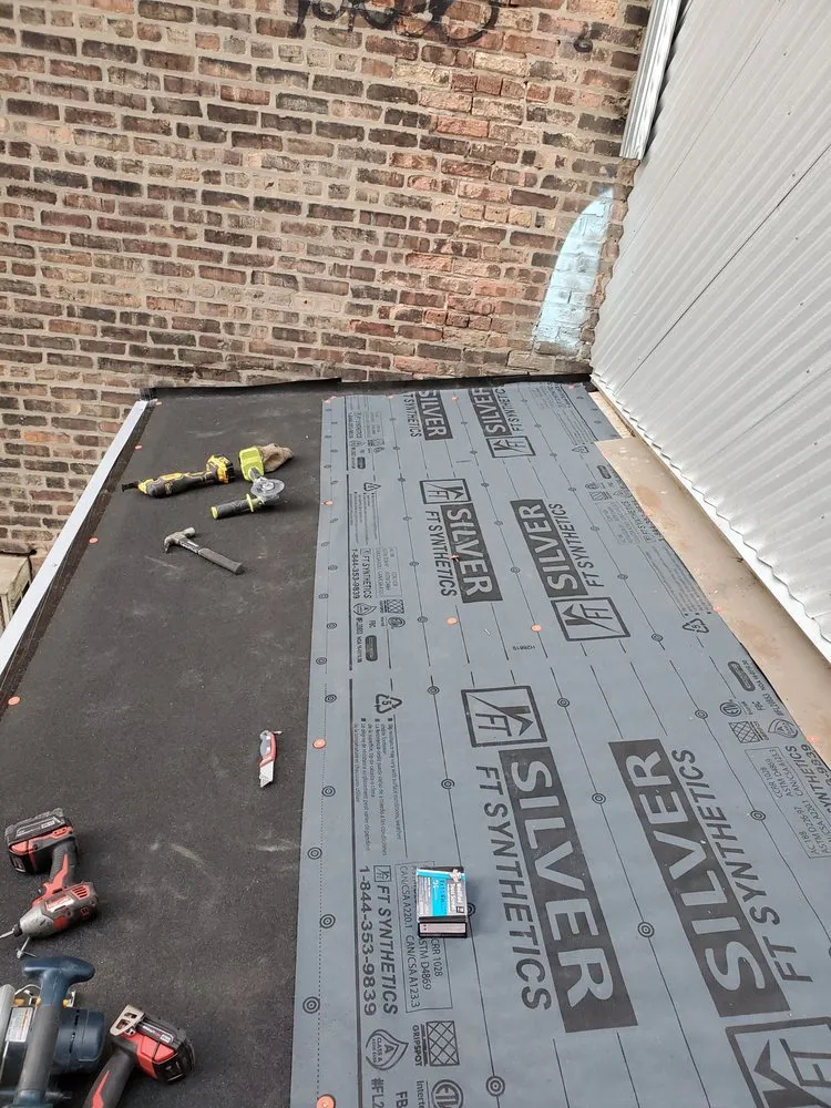 Slide of GSKI Construction Group