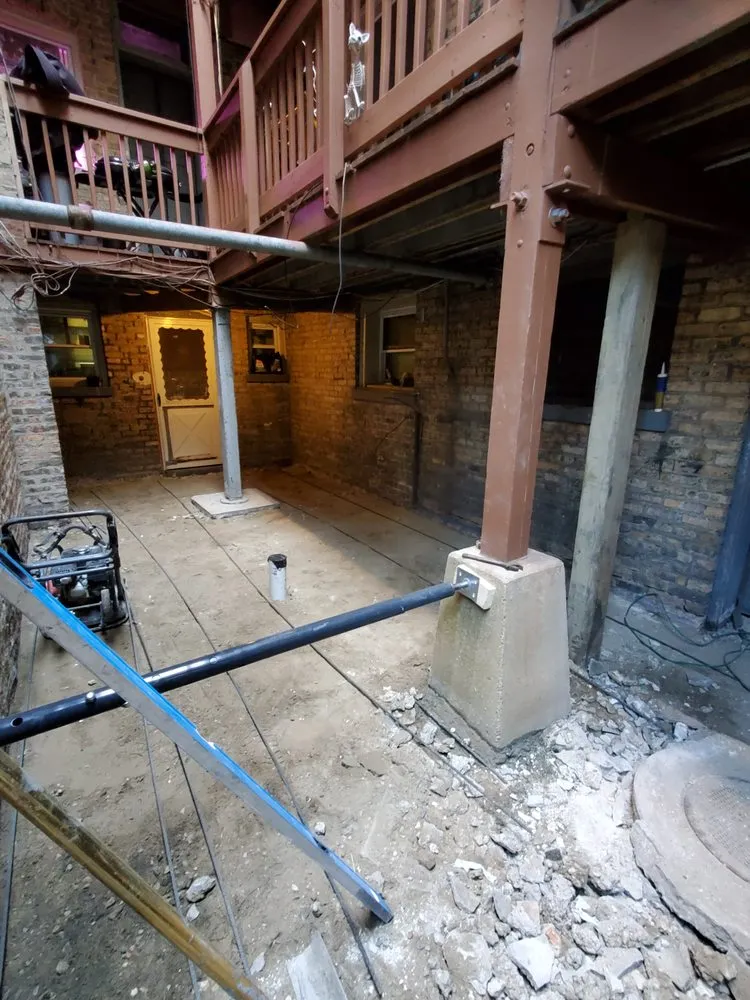 Slide of GSKI Construction Group