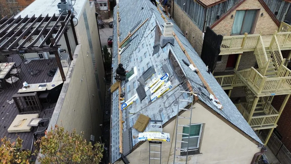 Slide of GSKI Construction Group