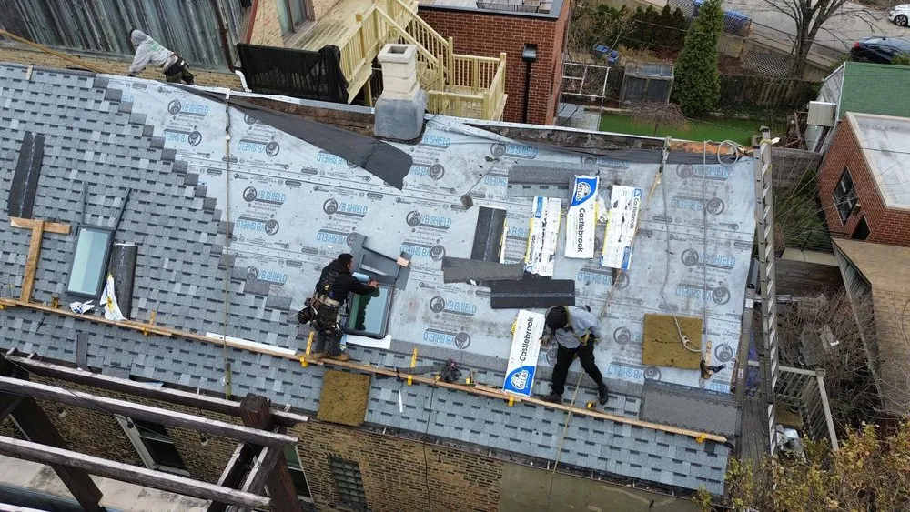 Slide of GSKI Construction Group