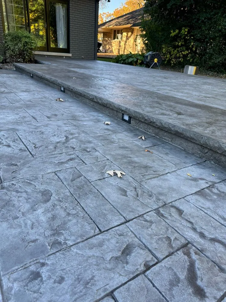 Slide of GSKI Construction Group