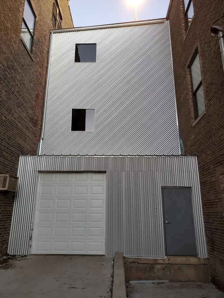 Slide of GSKI Construction Group