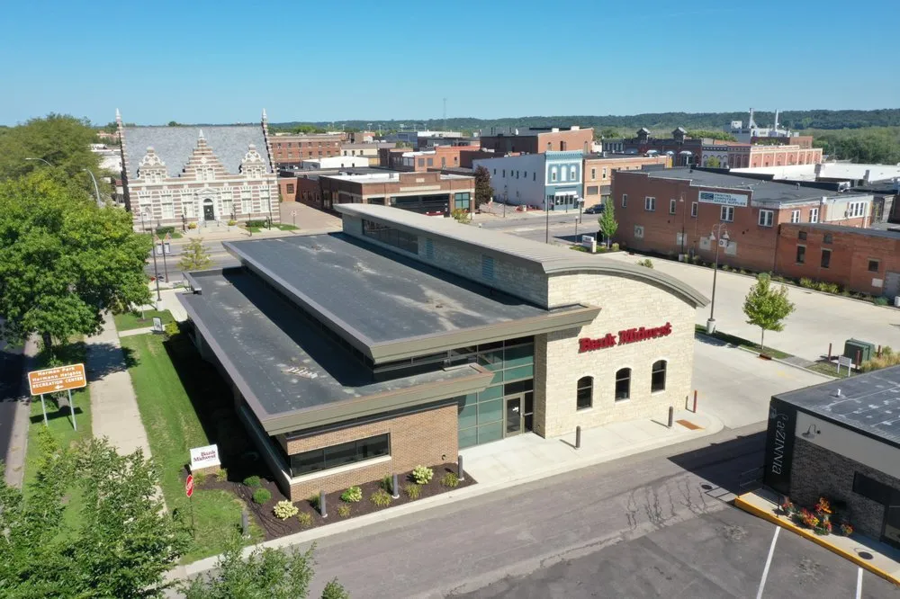 Slide of GSM - New Ulm