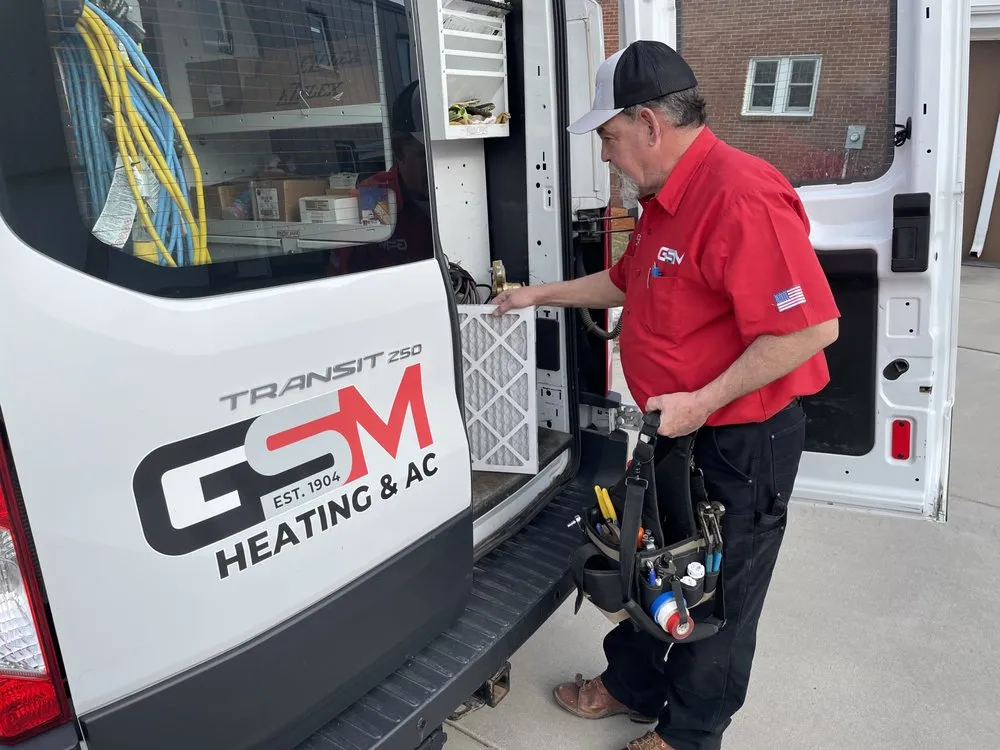 Slide of GSM - New Ulm