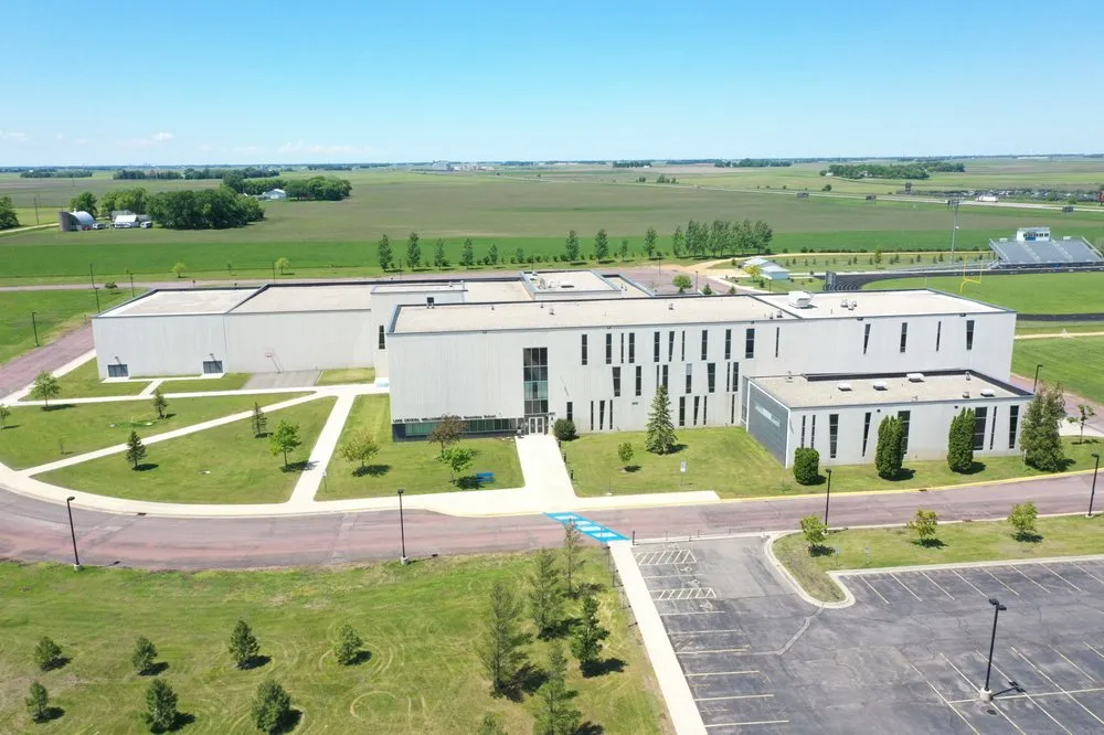 Slide of GSM - New Ulm