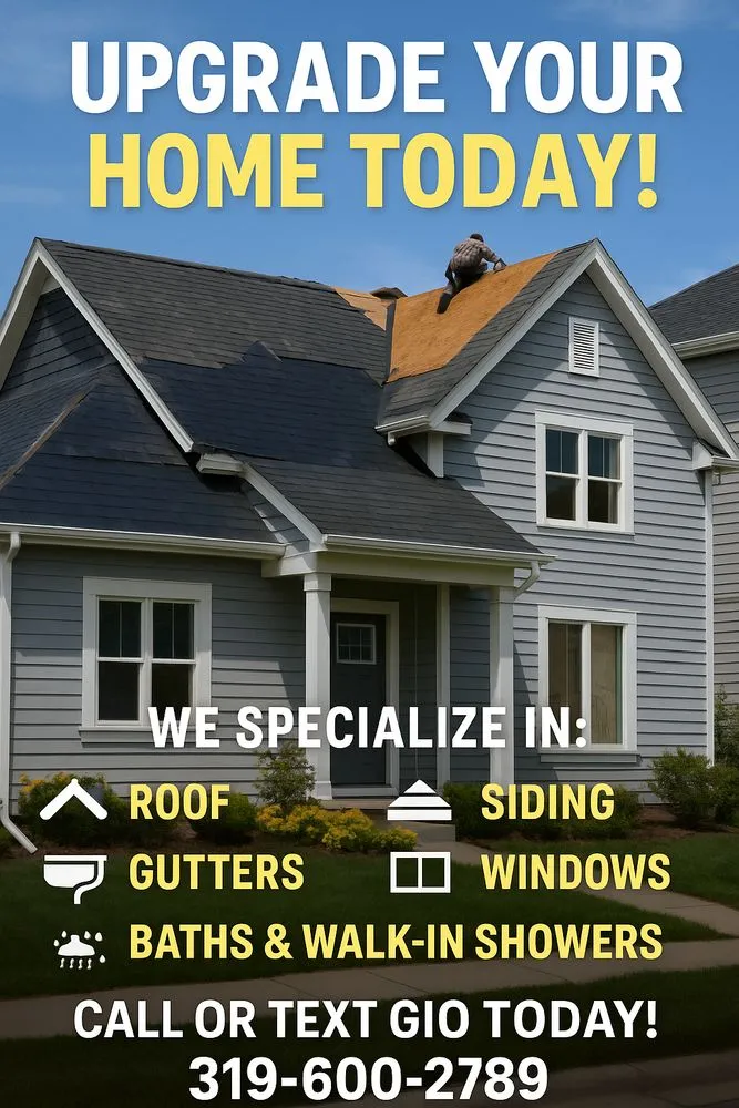 Slide of GSM Home Solutions