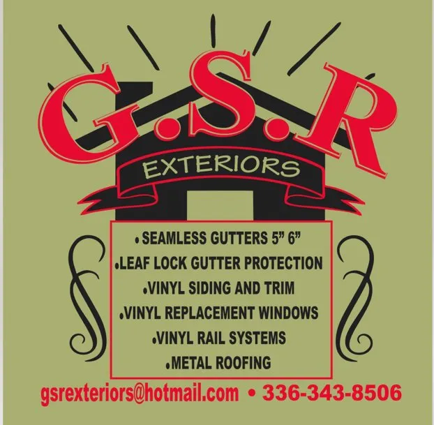 Slide of GSR Exteriors