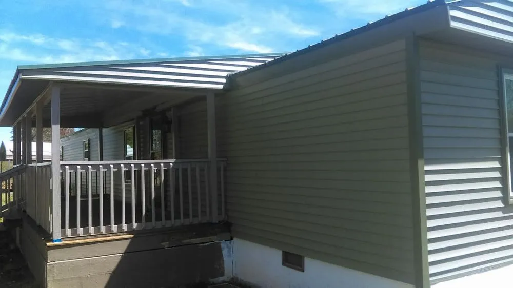 Slide of GSR Exteriors