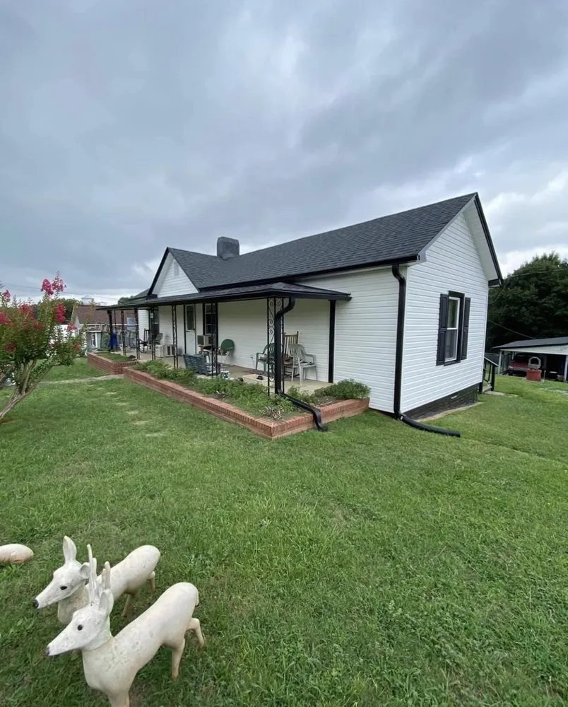 Slide of GSR Exteriors