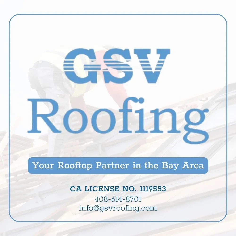 Slide of GSV Roofing