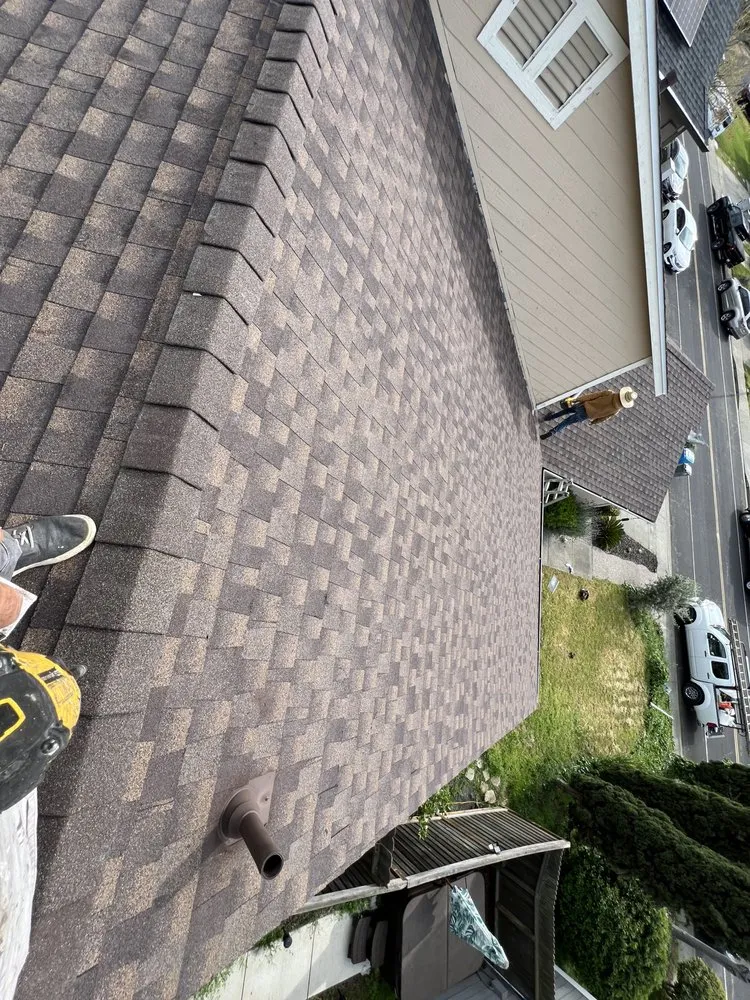 Slide of G&T BROTHERS ROOFING