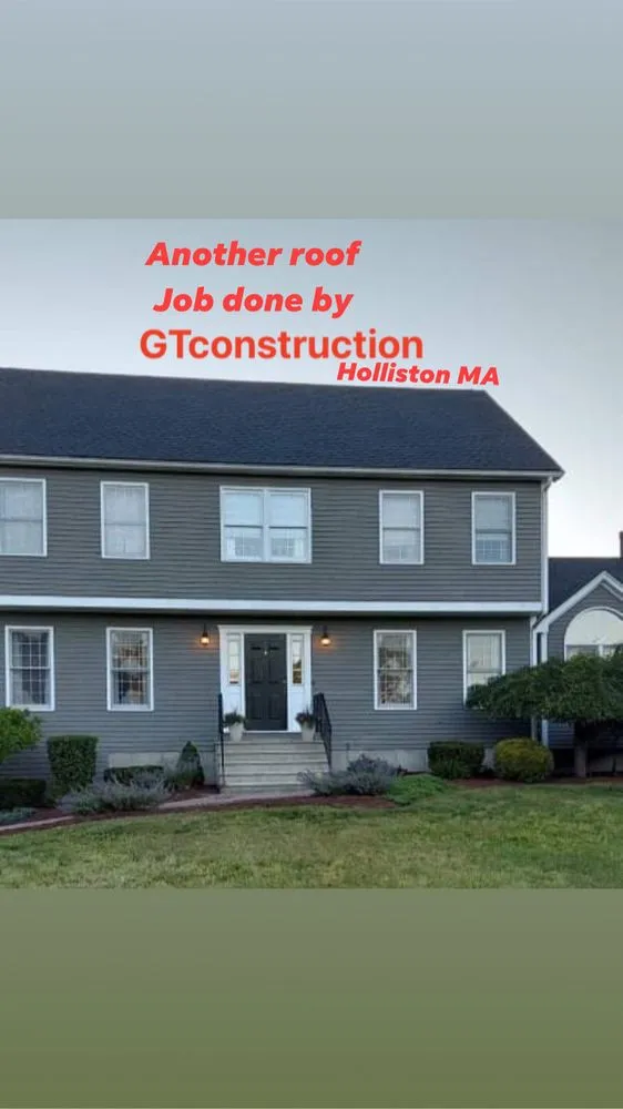 Slide of GT Construction