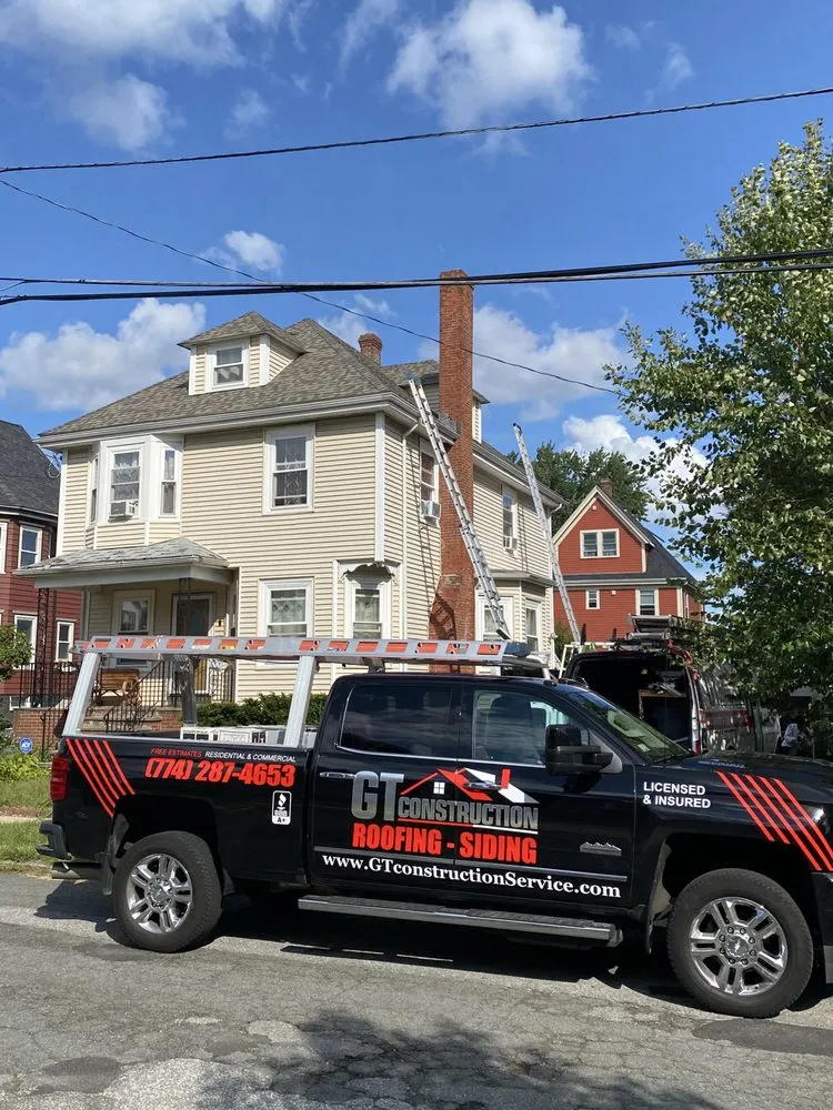 Slide of GT Construction