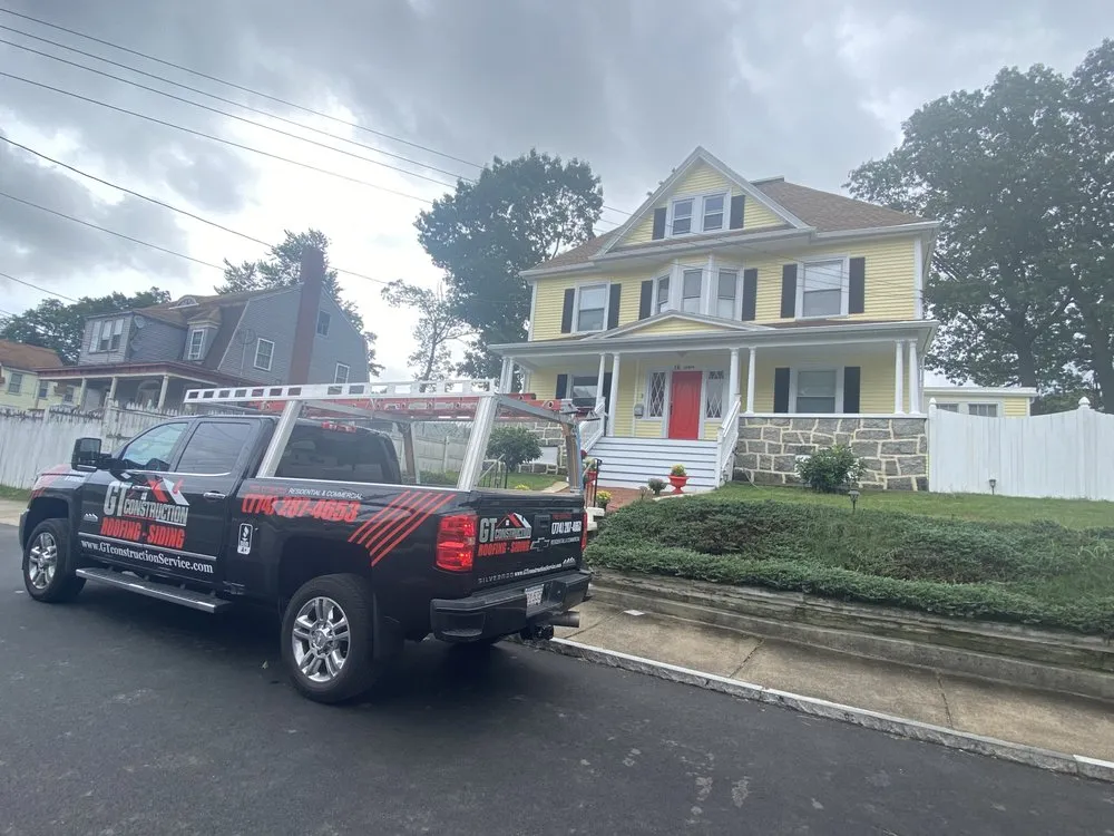 Slide of GT Construction