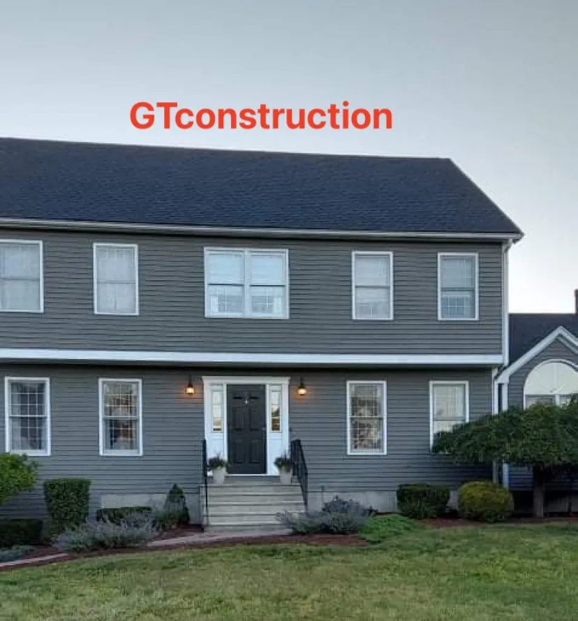 Slide of GT Construction
