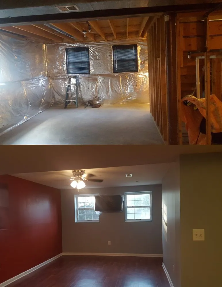 Top-rated residential roofing service after storm damage in Upper Marlboro, MD by GT Contracting