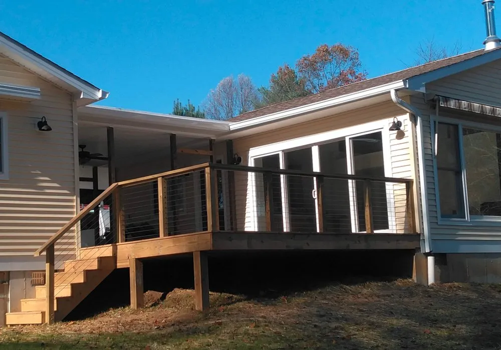 Expert roof leak repair in Upper Marlboro, MD by GT Contracting