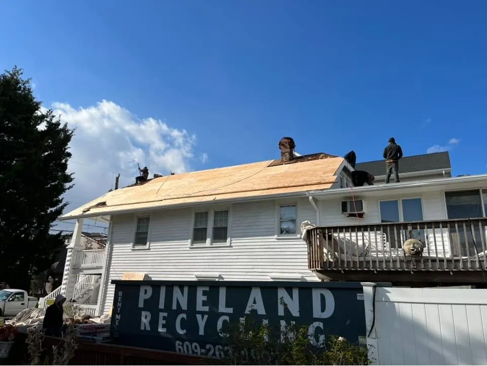 Slide of GT General Contracting