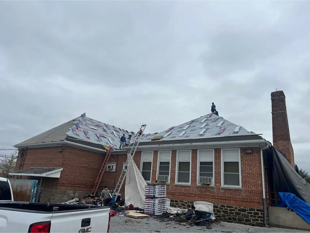 Slide of GT General Contracting