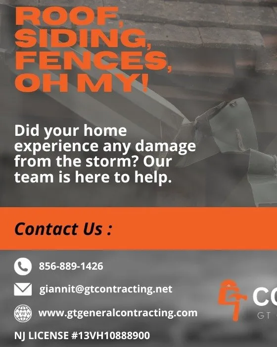 Slide of GT General Contracting