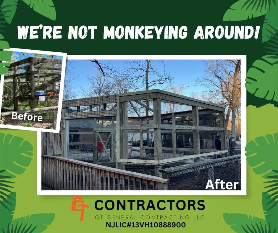 Slide of GT General Contracting