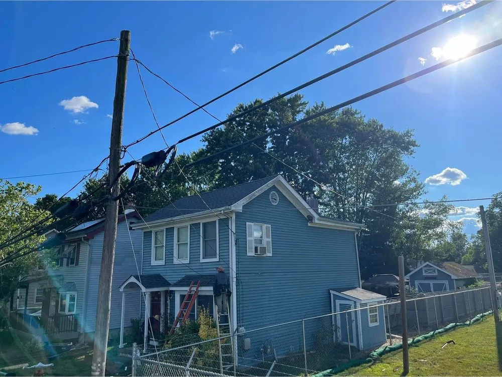 Slide of GT General Contracting