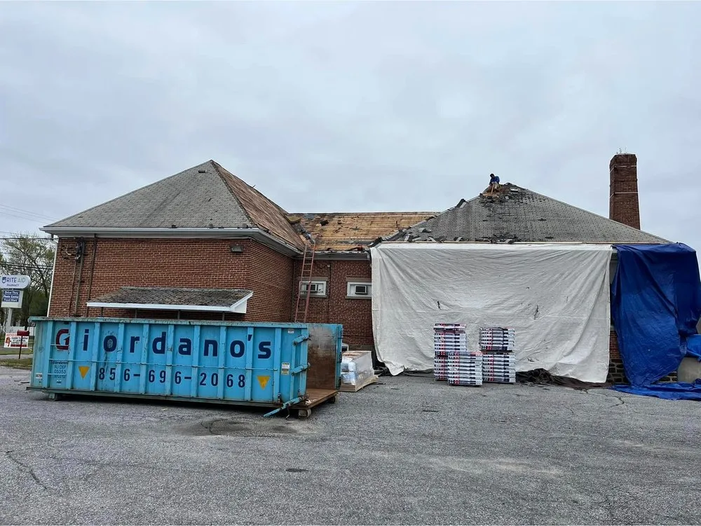 Slide of GT General Contracting