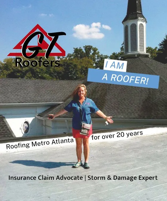 Slide of GT Roofers