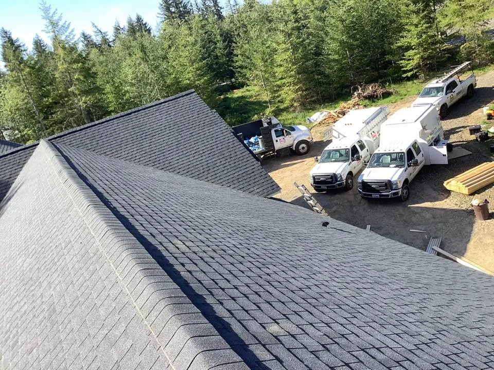 Slide of GT Roofing