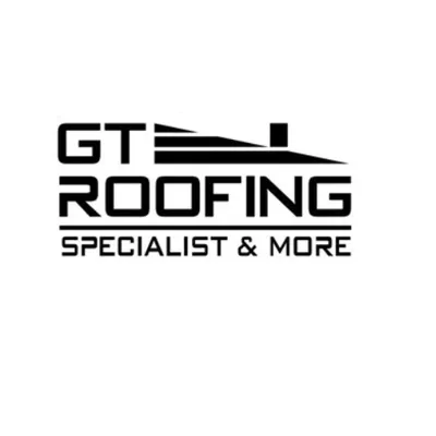 GT Roofing Specialists Logo