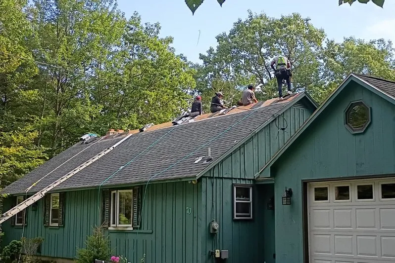 Slide of GT6 Construction