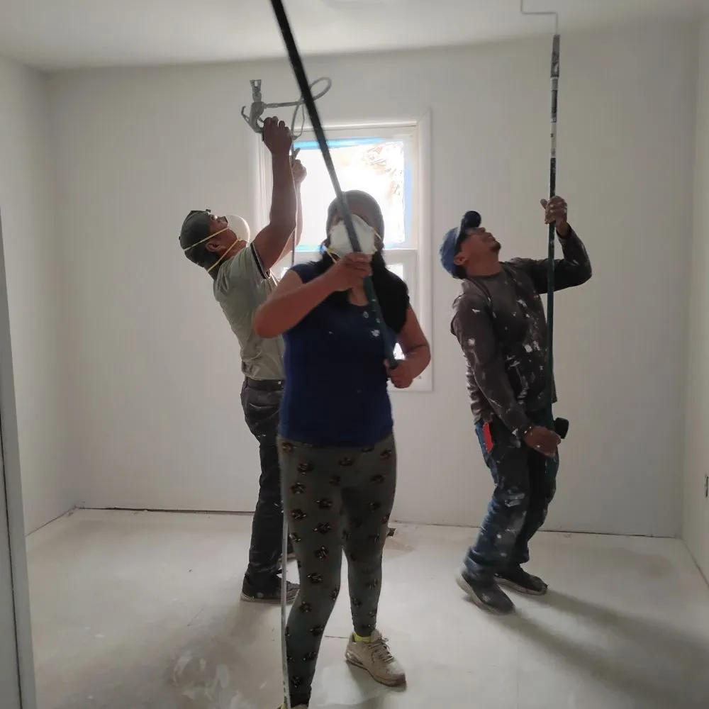 Slide of GT6 Construction