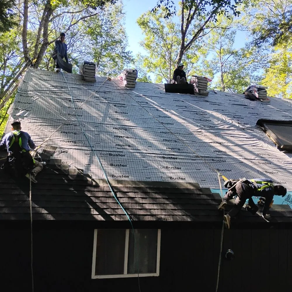 Slide of GT6 Construction