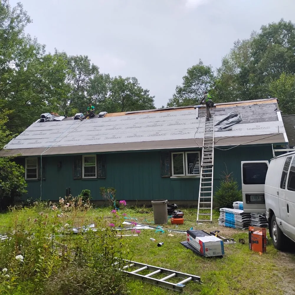 Slide of GT6 Construction