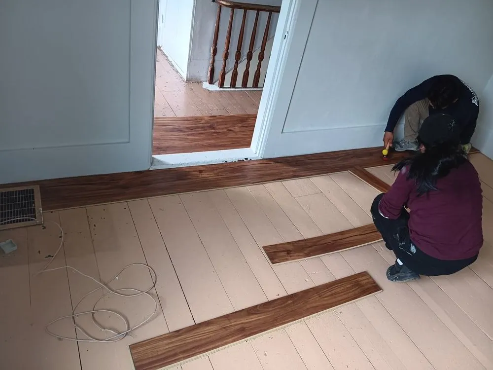 Slide of GT6 Construction