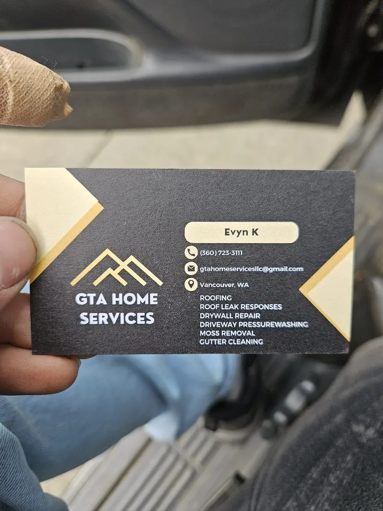 Slide of Gta Home Services