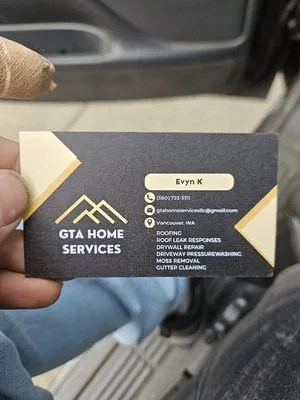 Gta Home Services Logo