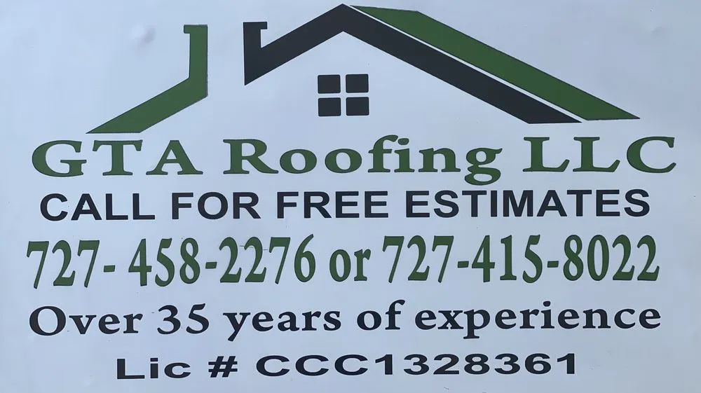 Slide of GTA Roofing