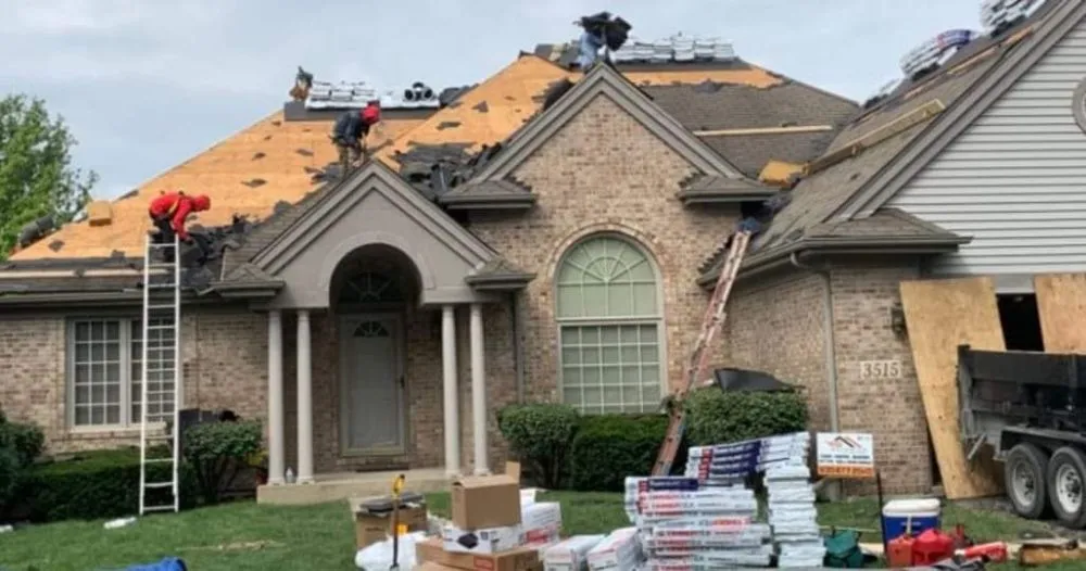 Top-rated residential roofing service in Spotsylvania, VA - GTE & Sons Construction