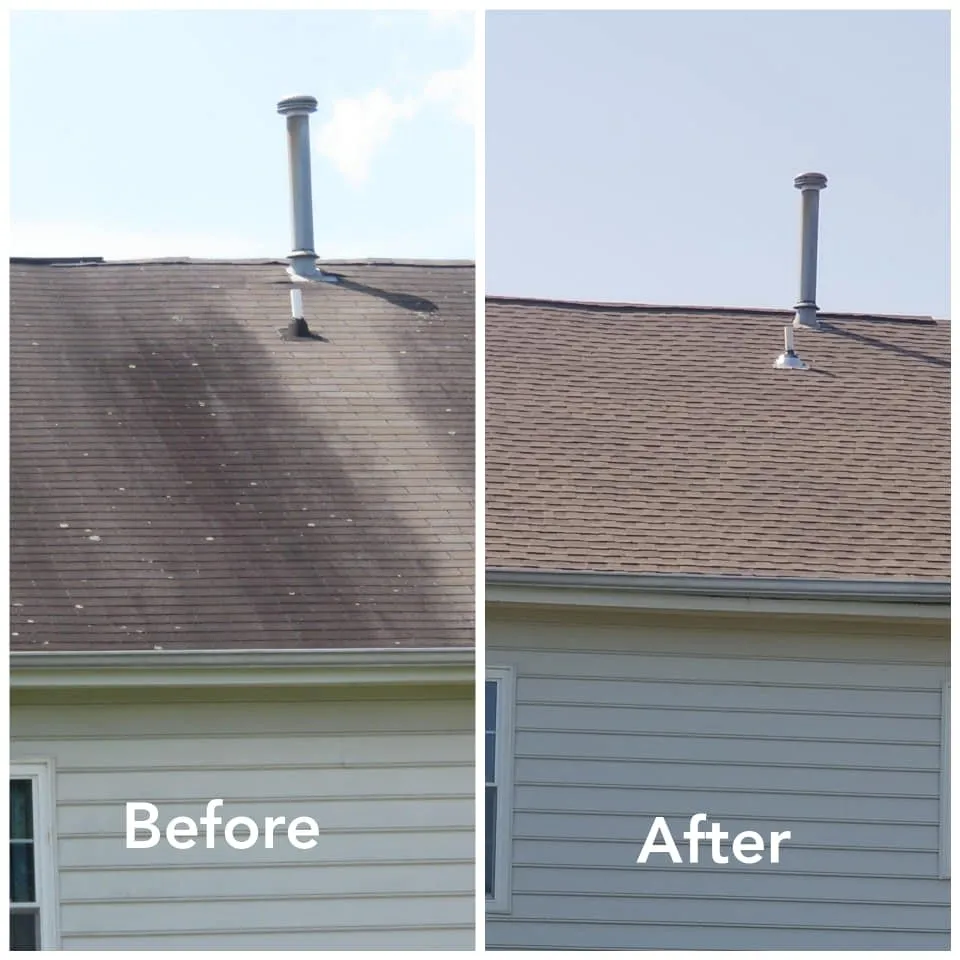 Licensed roof replacement in Spotsylvania, VA by GTE & Sons Construction