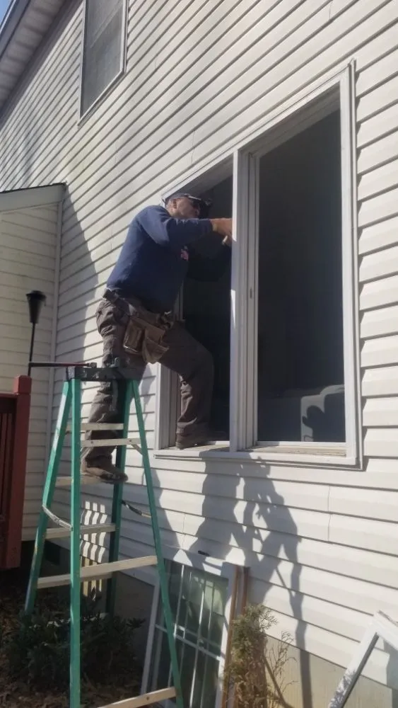 Expert roof replacement for fast service in Spotsylvania, VA by GTE & Sons Construction