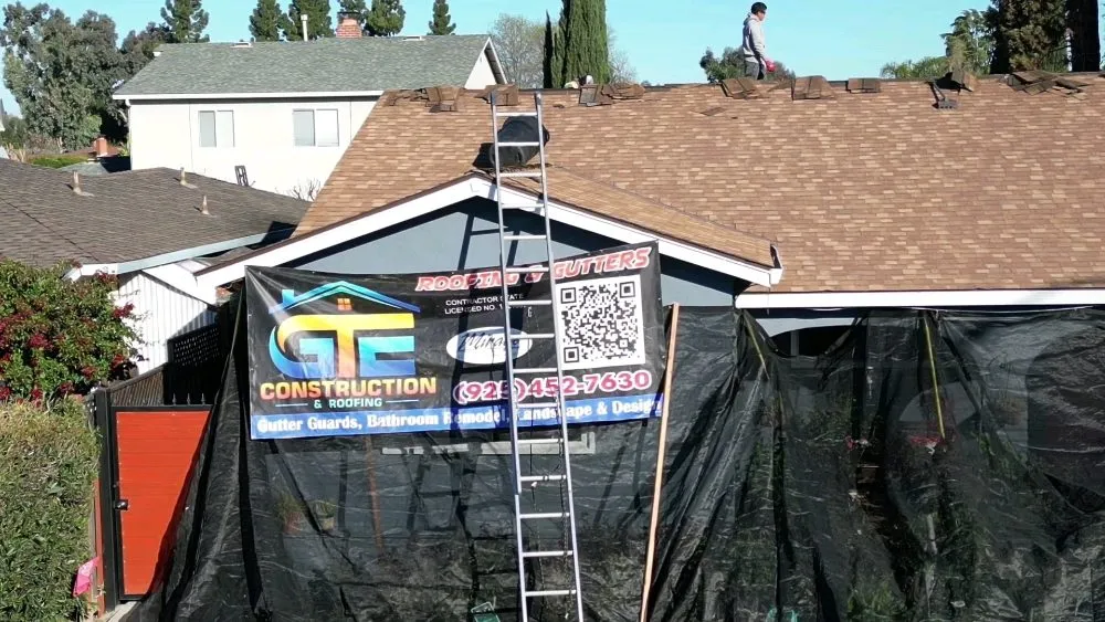 Slide of GTE Construction & Roofing 